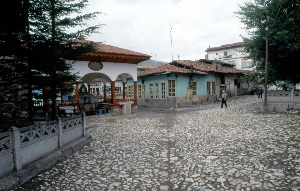 Zile Kalesi ve Sezar'ın Veni Vidi Vici'si