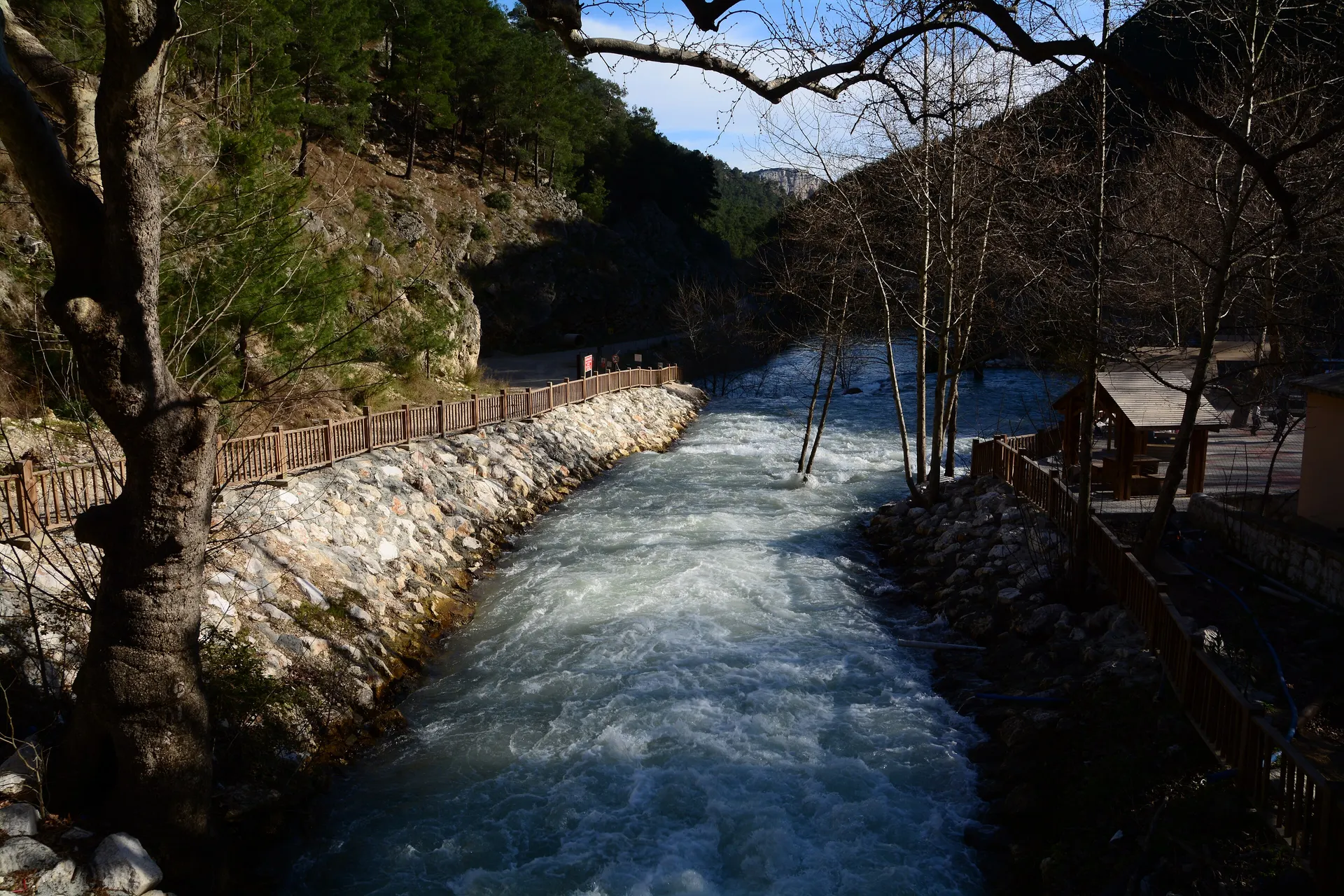 Yerköprü mesire alanı, Yerköprü Mesire Alanı