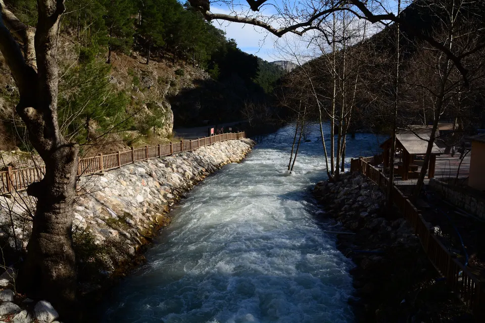 Yerköprü Mesire Alanı