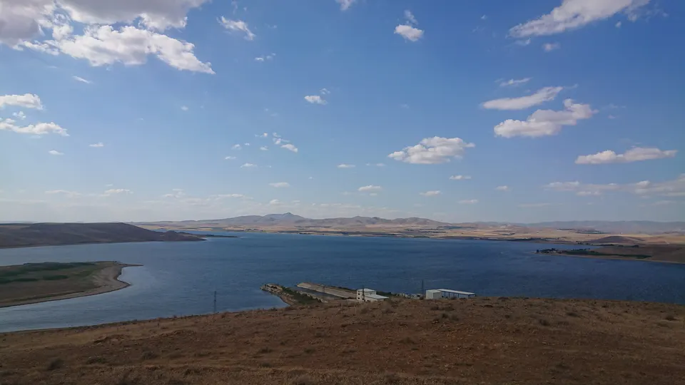 Hirfanlı Barajı