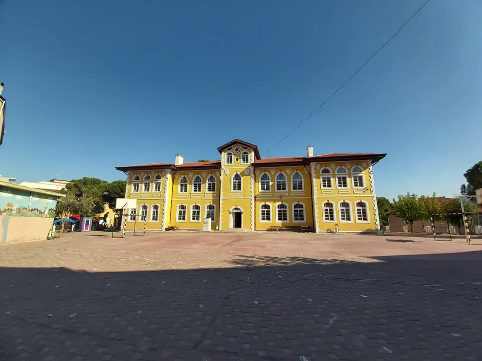 Buldan evleri ve dokumacılığı