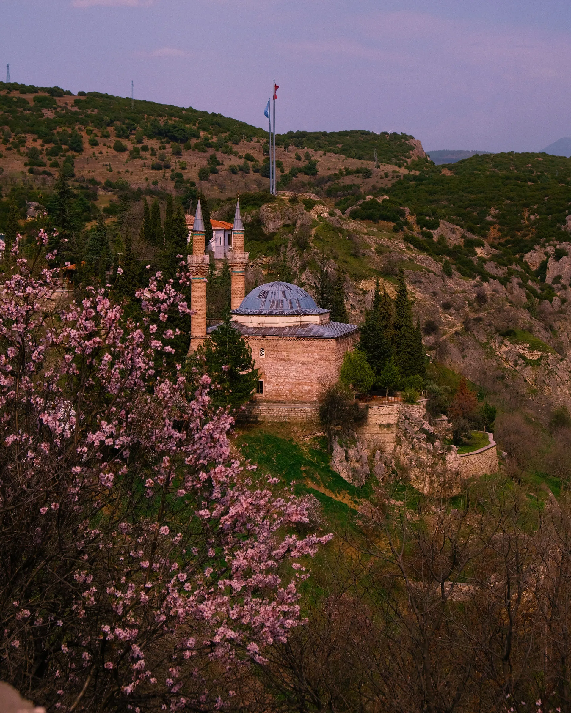 Şeyh Edebali Türbesi, Şeyh Edebali Türbesi