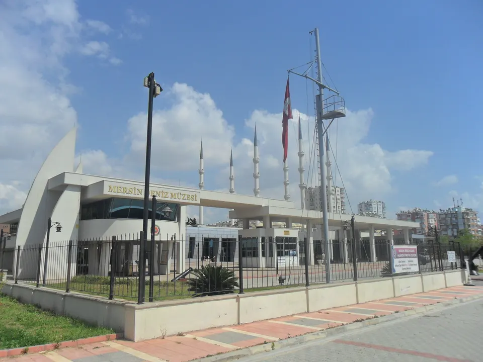 Mersin Deniz Müzesi