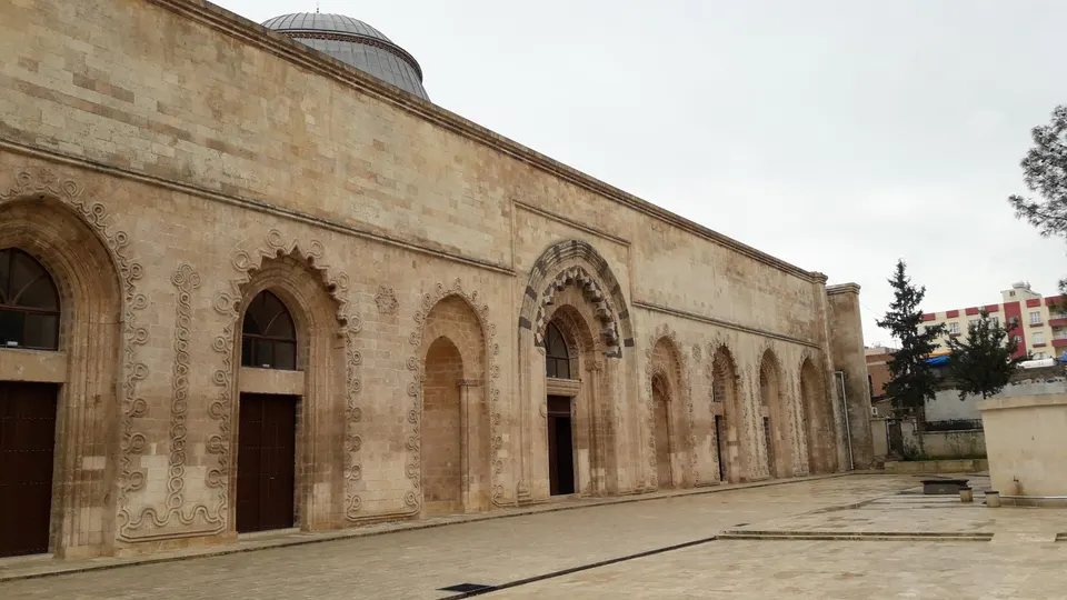 Kızıltepe Ulu Camii