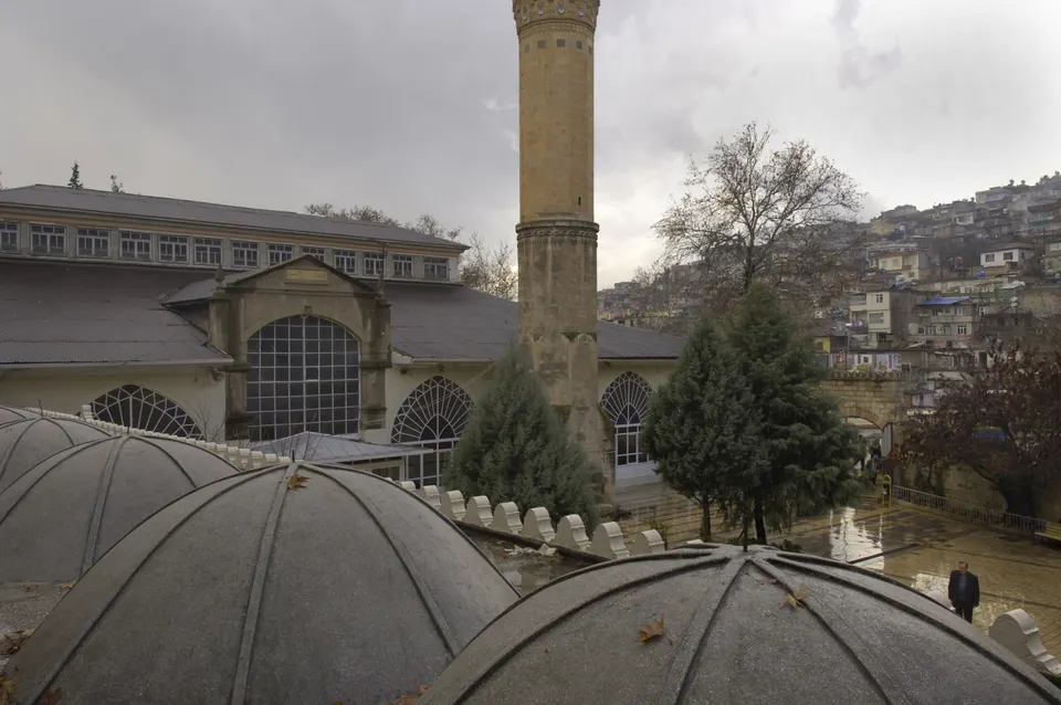 Kahramanmaraş Ulu Camii