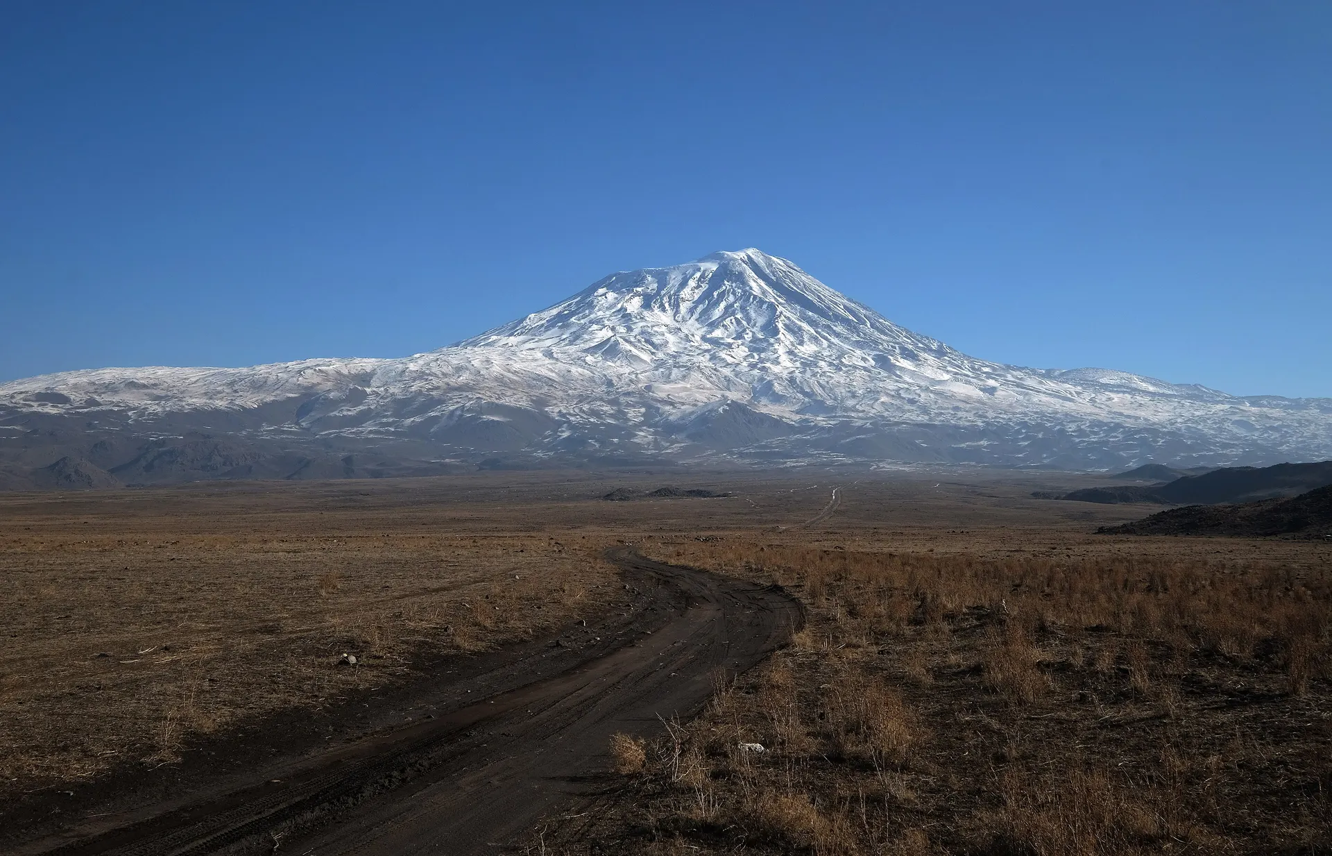 Ağrı Dağı, Doğubayazıt, Ağrı Dağı