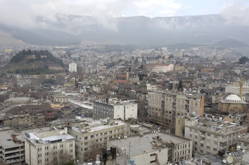 Kahramanmaraş Kalesi