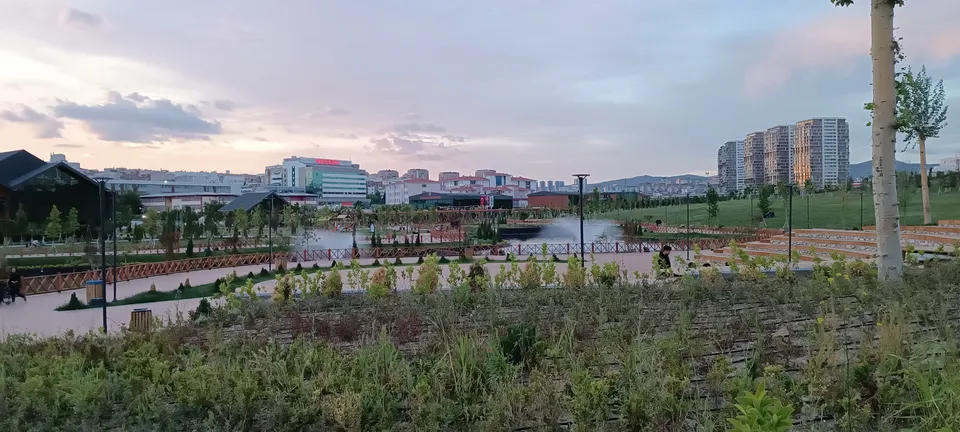 Batıkent Rekreasyon Alanı