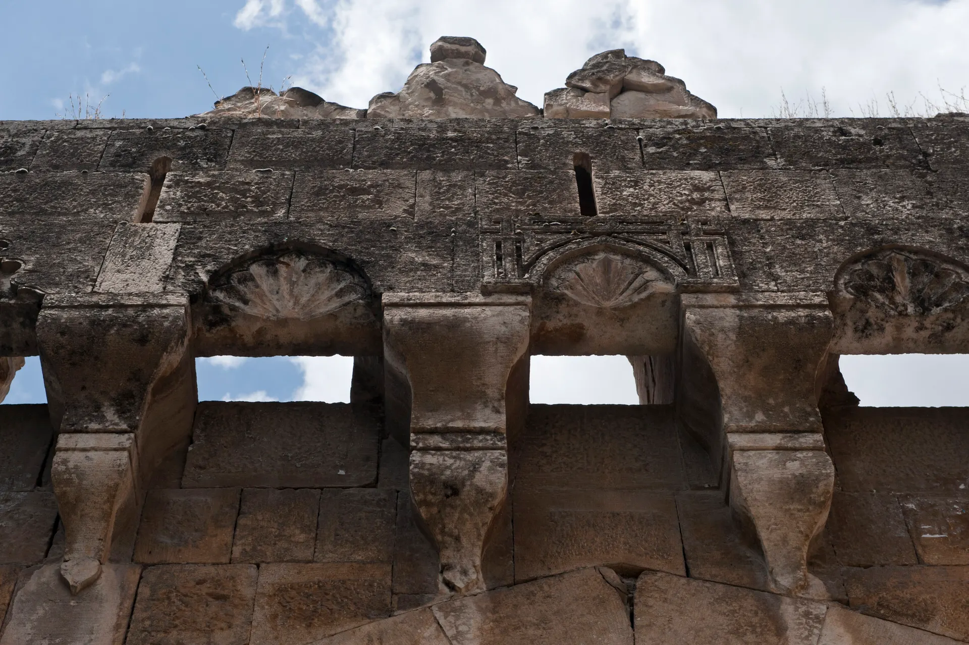 Urfa Kapı, Birecik, Urfa Kapı ve Birecik surları