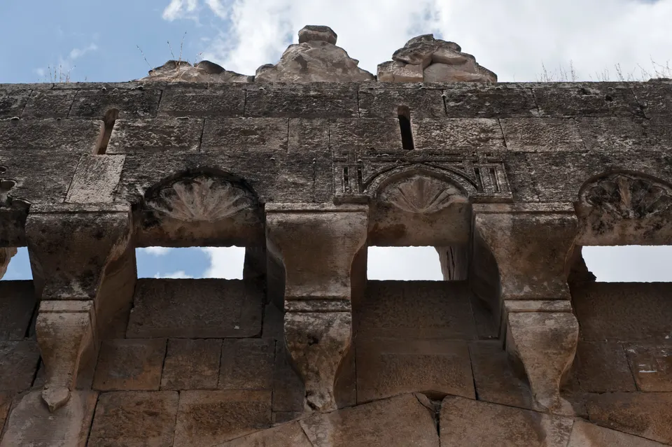 Urfa Kapı ve Birecik surları