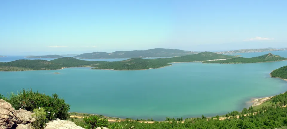 Ayvalık Adaları Tabiat Parkı