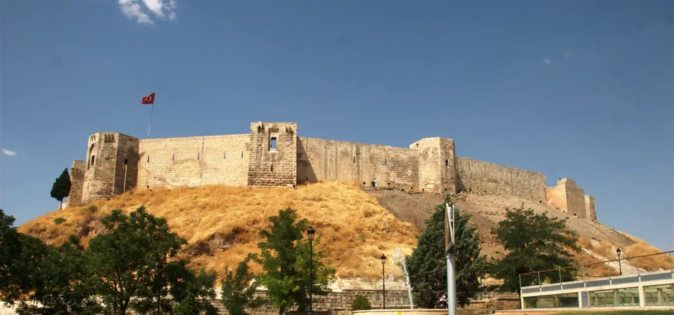 Gaziantep Kalesi