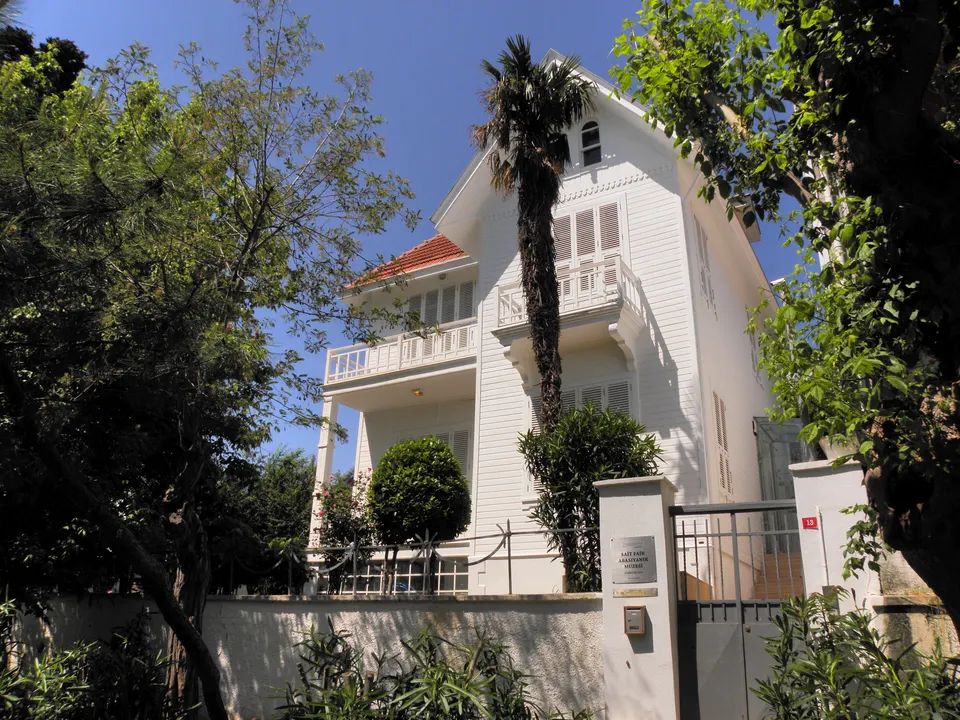 Sait Faik Abasıyanık Müzesi