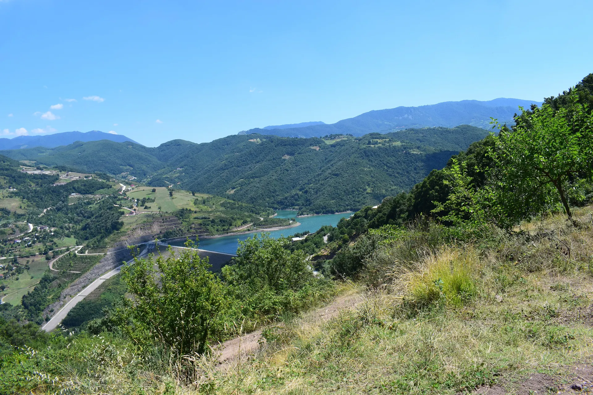 Yuvacık Barajı, Yuvacık Barajı ve Aytepe