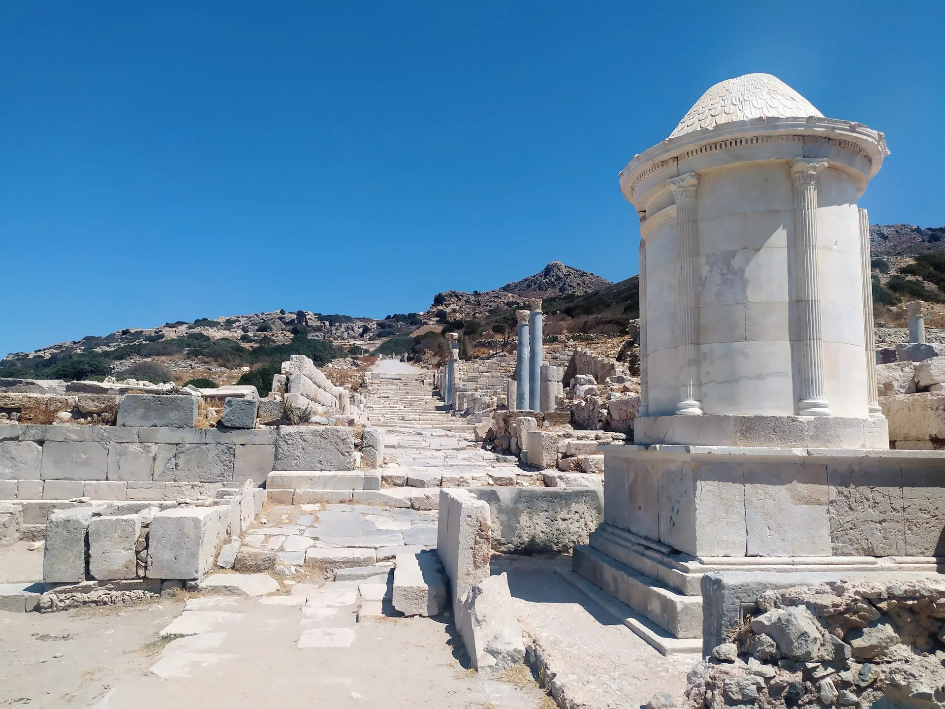 Knidos antik kenti, Knidos Antik Kenti