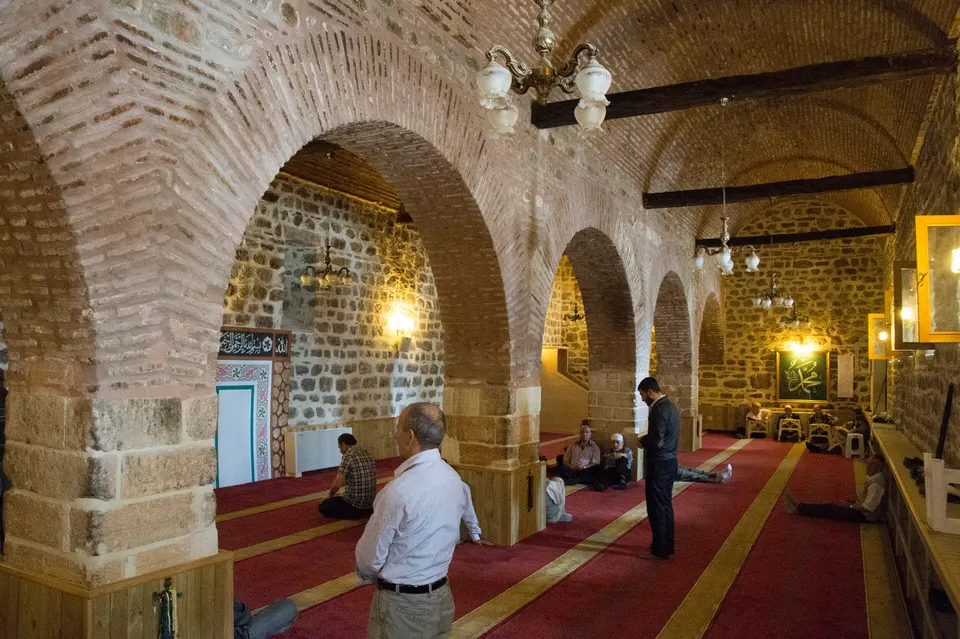 Çoban Mustafa Paşa Külliyesi