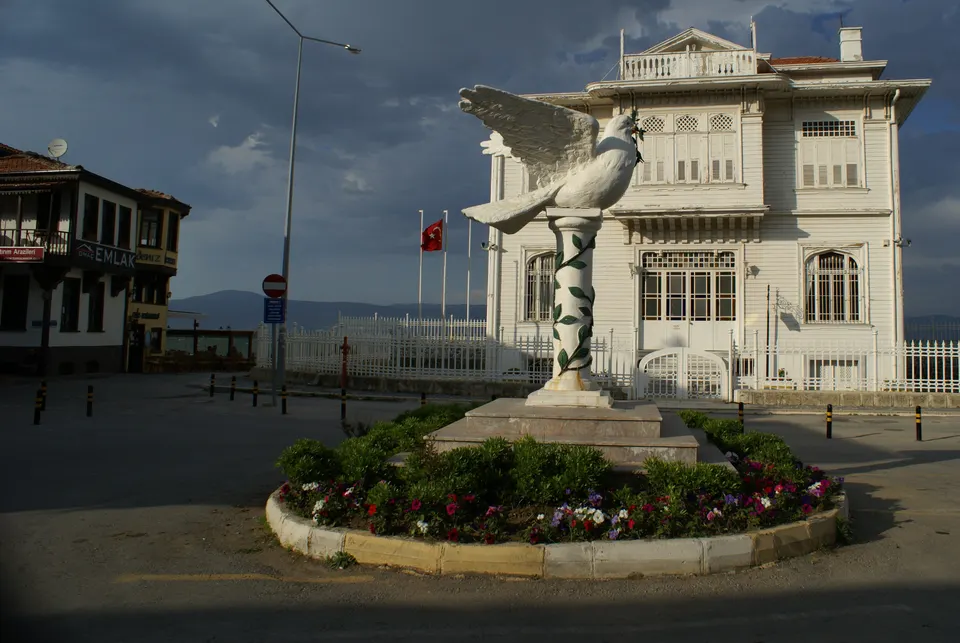 Mudanya Mütareke Evi