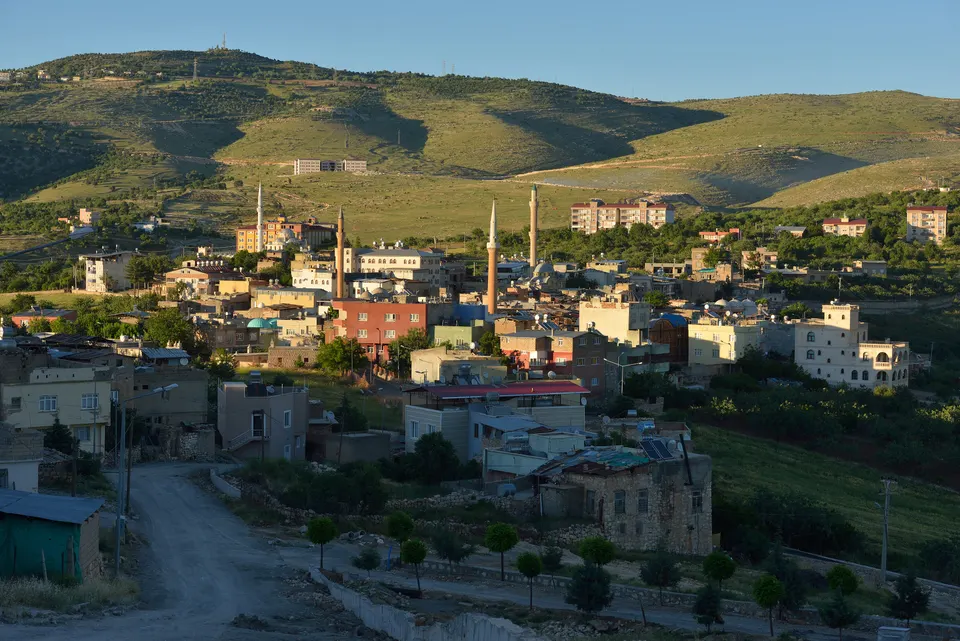 Tillo ve İsmail Fakirullah Türbesi
