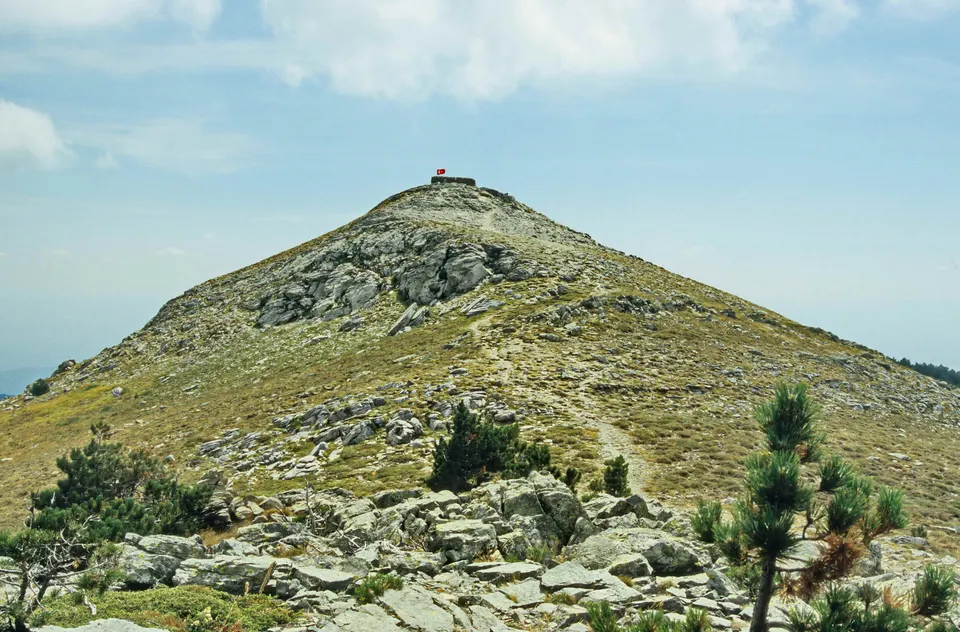 Kaz Dağları Milli Parkı