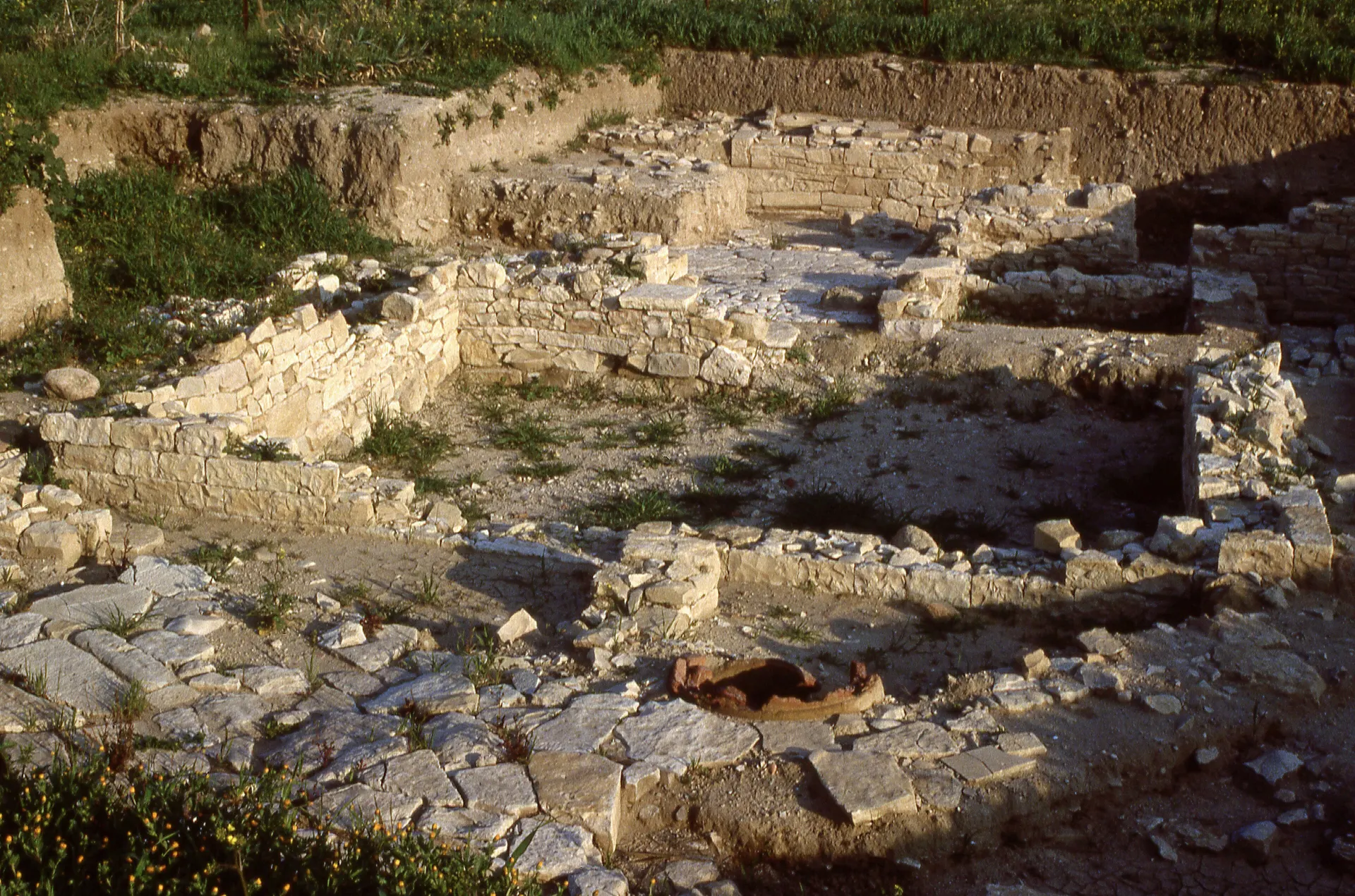 Klazomenai kazı alanı, Klazomenai Antik Kenti