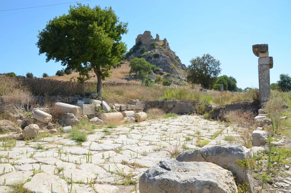 Kastabala (Hierapolis) Antik Kenti