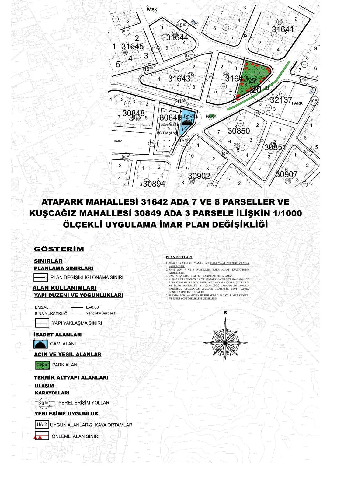 Plan paftası